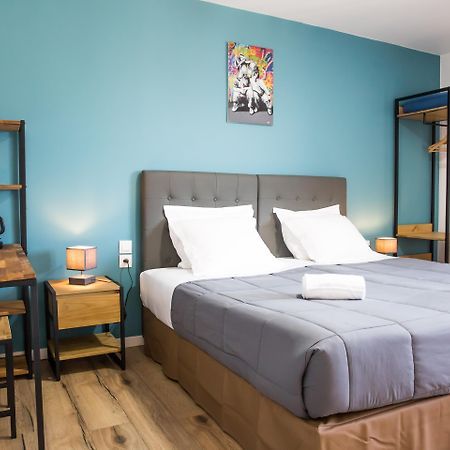 Hotel Les Pieux En Cotentin Exteriér fotografie