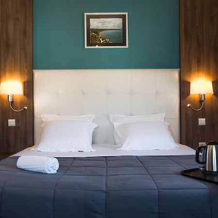Hotel Les Pieux En Cotentin Exteriér fotografie