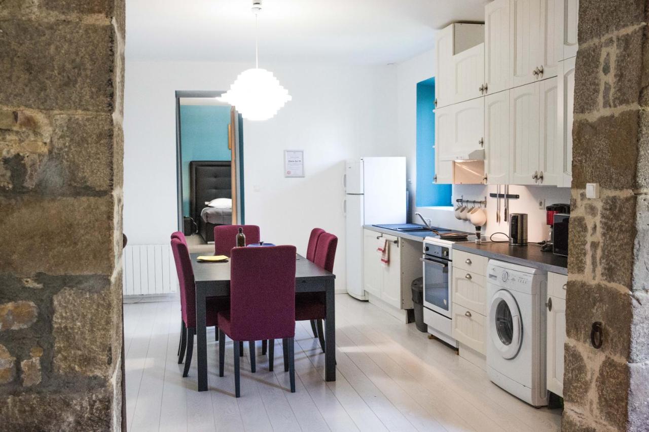 Hotel Les Pieux En Cotentin Exteriér fotografie