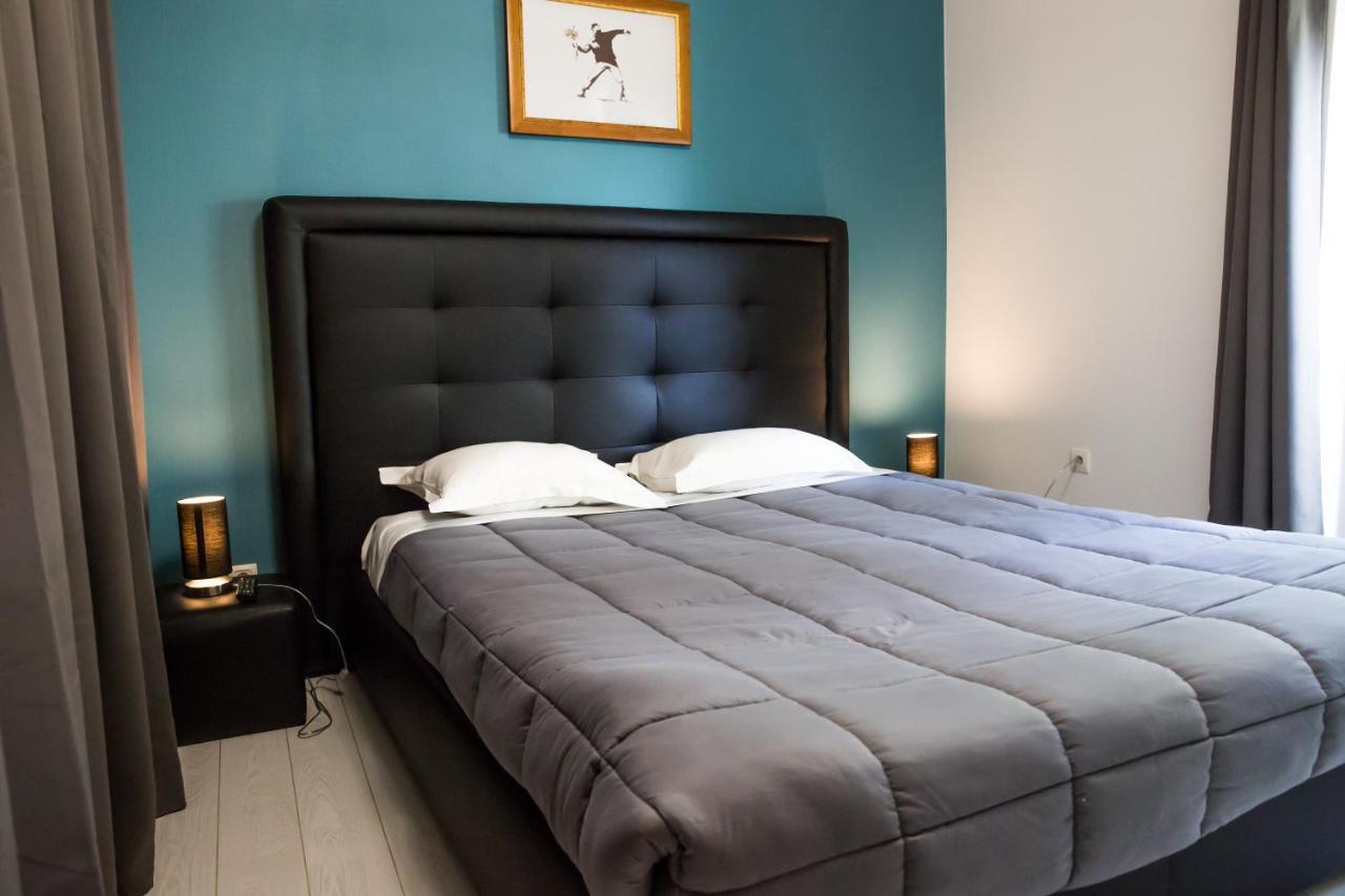 Hotel Les Pieux En Cotentin Exteriér fotografie