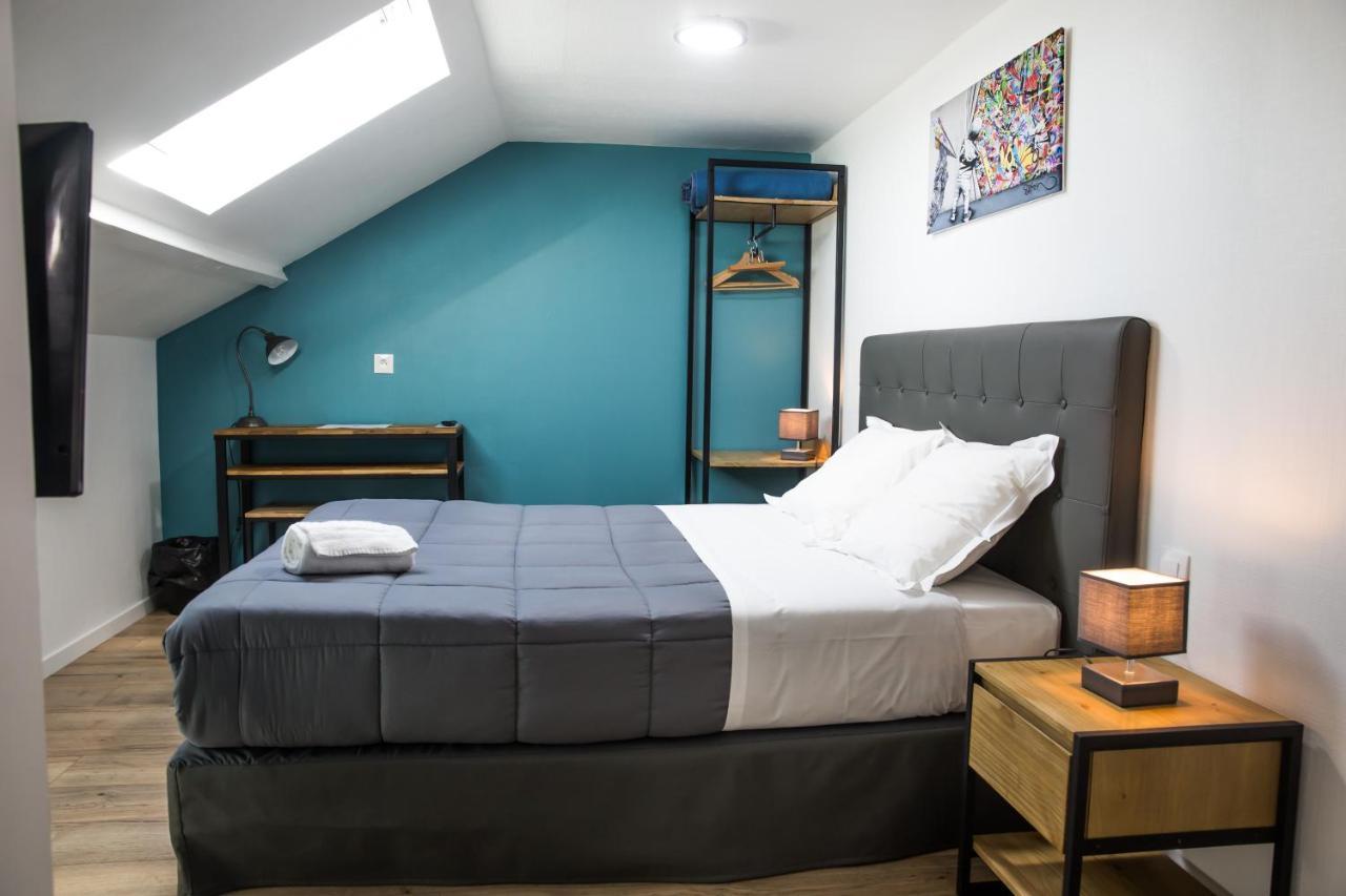 Hotel Les Pieux En Cotentin Exteriér fotografie