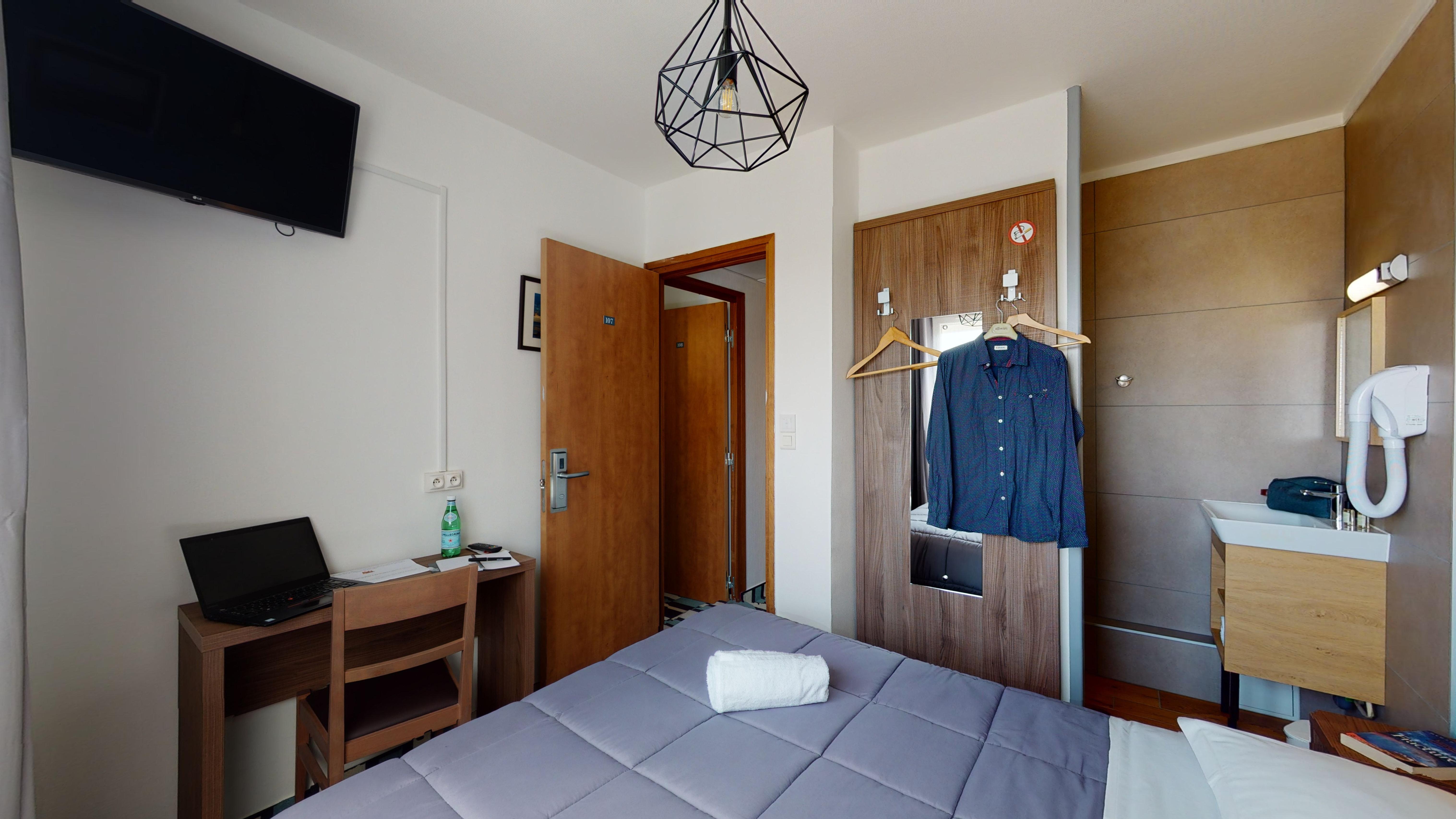 Hotel Les Pieux En Cotentin Exteriér fotografie