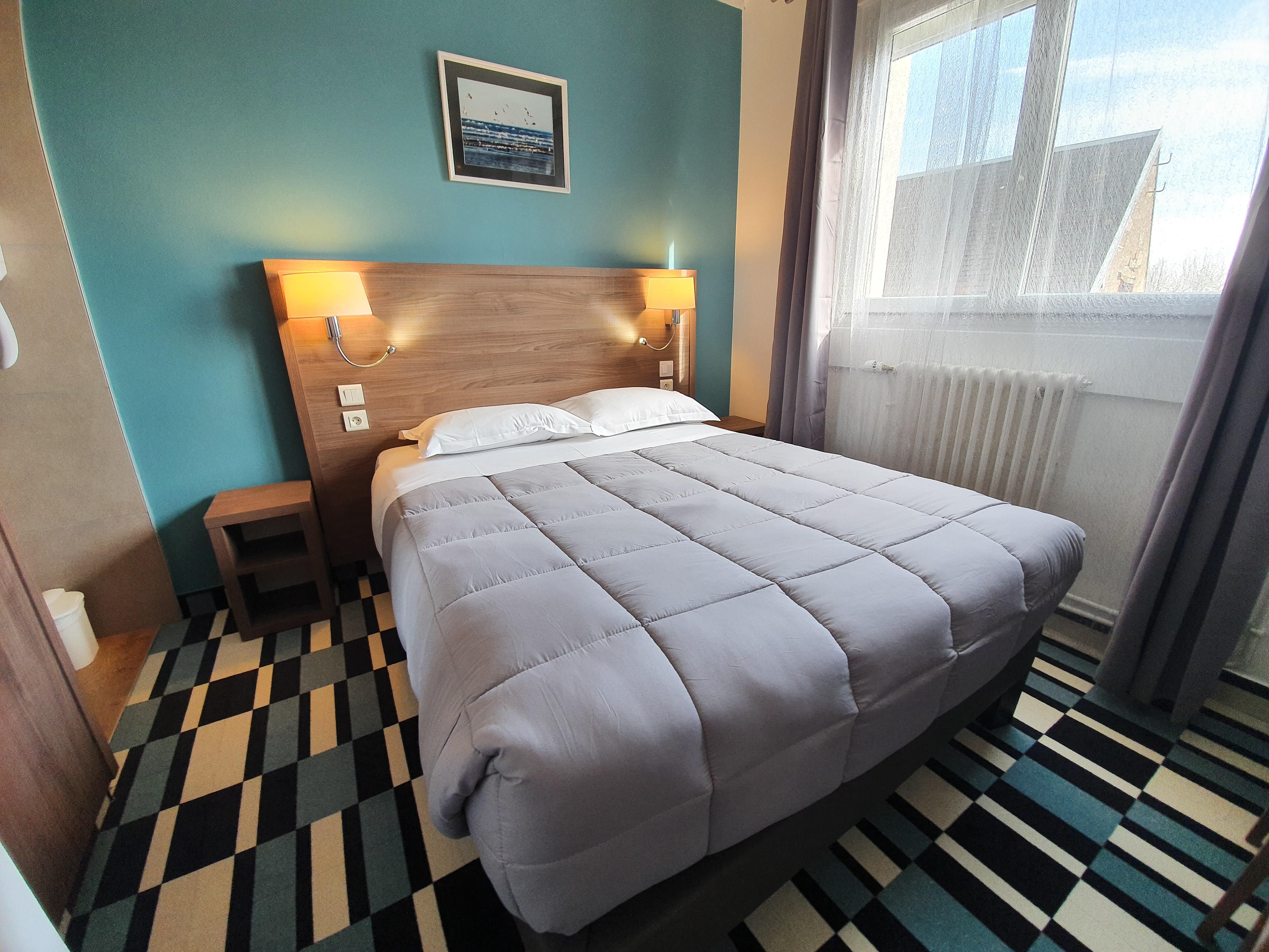 Hotel Les Pieux En Cotentin Exteriér fotografie