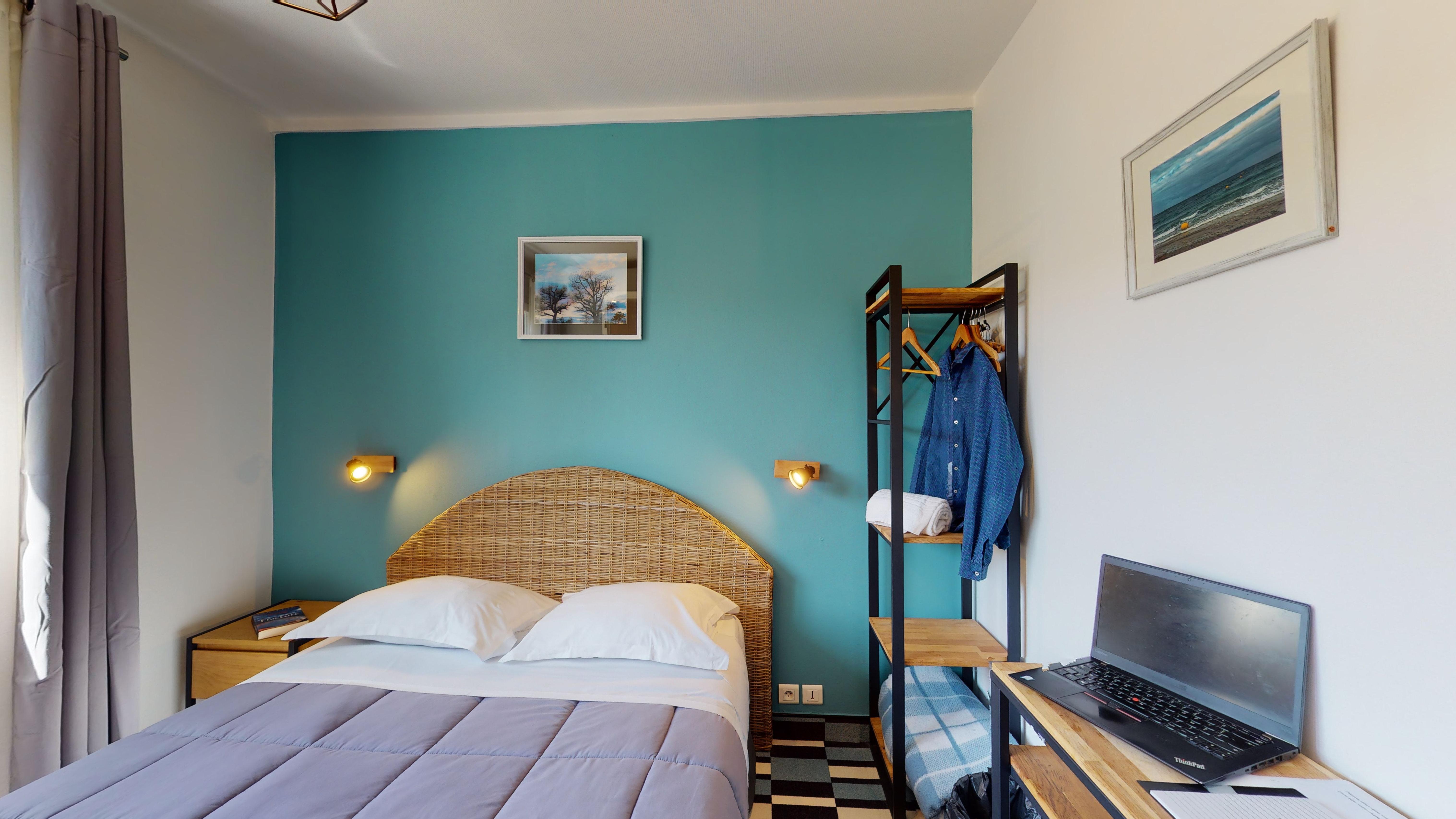 Hotel Les Pieux En Cotentin Exteriér fotografie