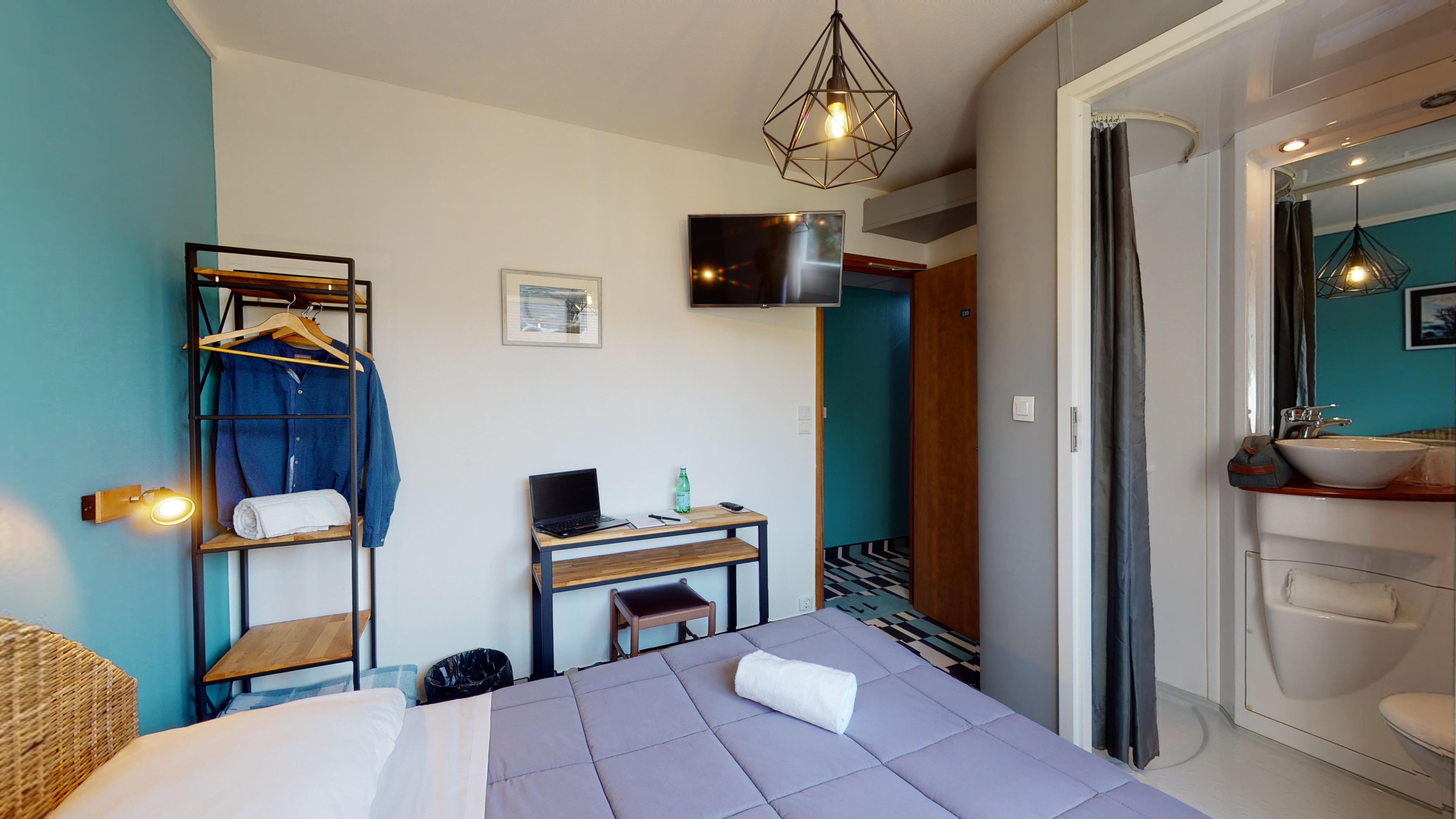 Hotel Les Pieux En Cotentin Exteriér fotografie