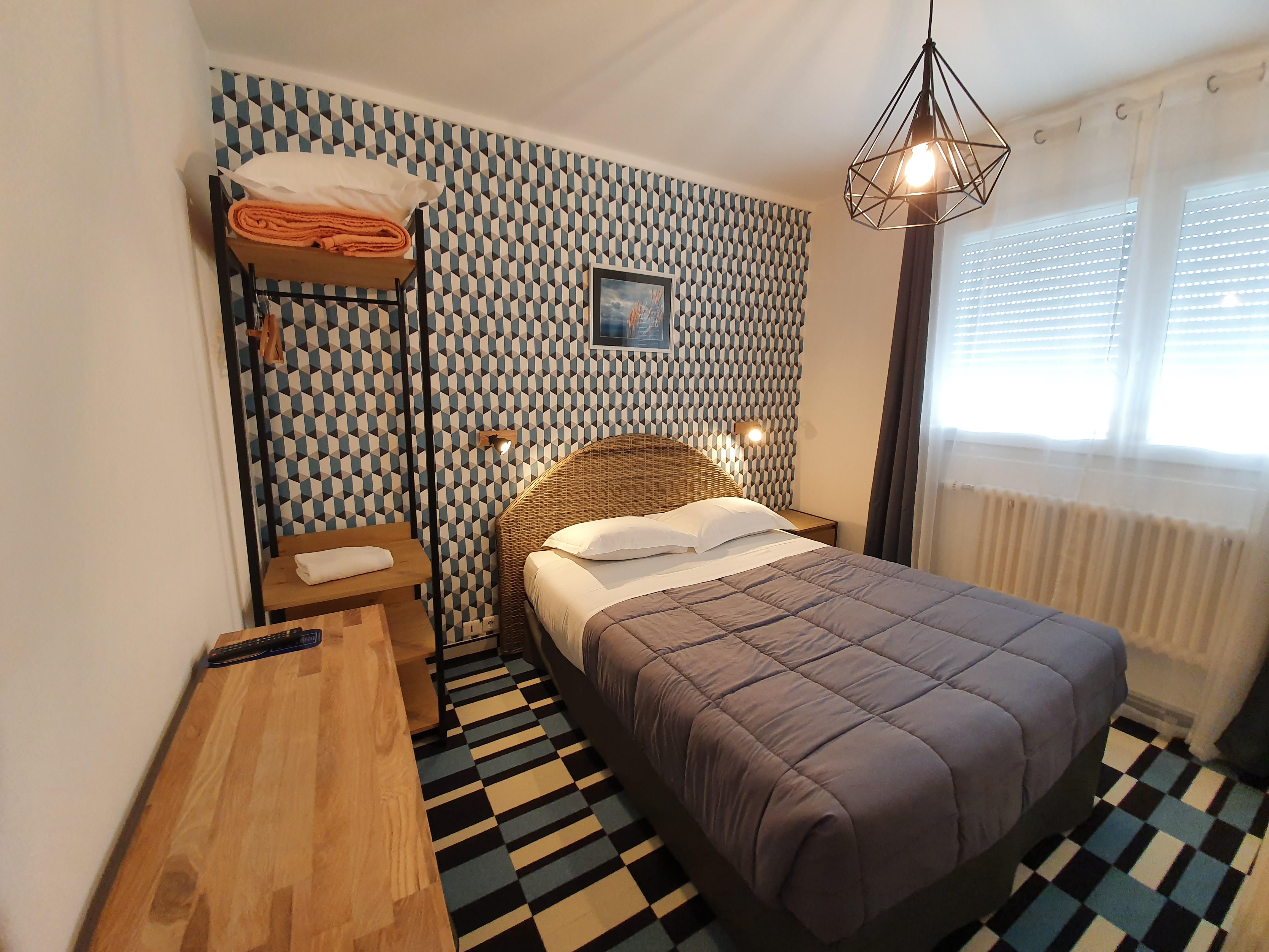 Hotel Les Pieux En Cotentin Exteriér fotografie