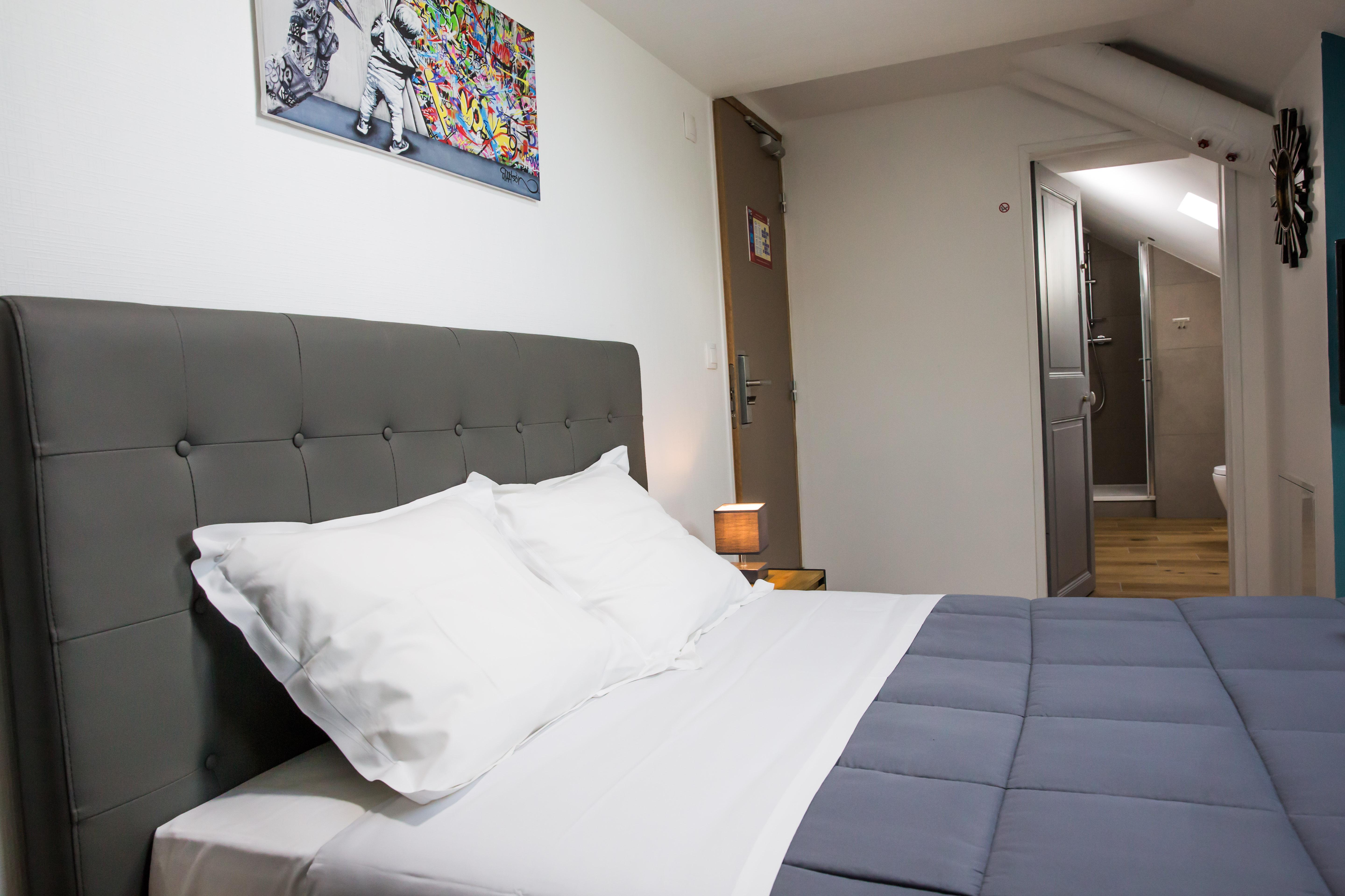 Hotel Les Pieux En Cotentin Exteriér fotografie