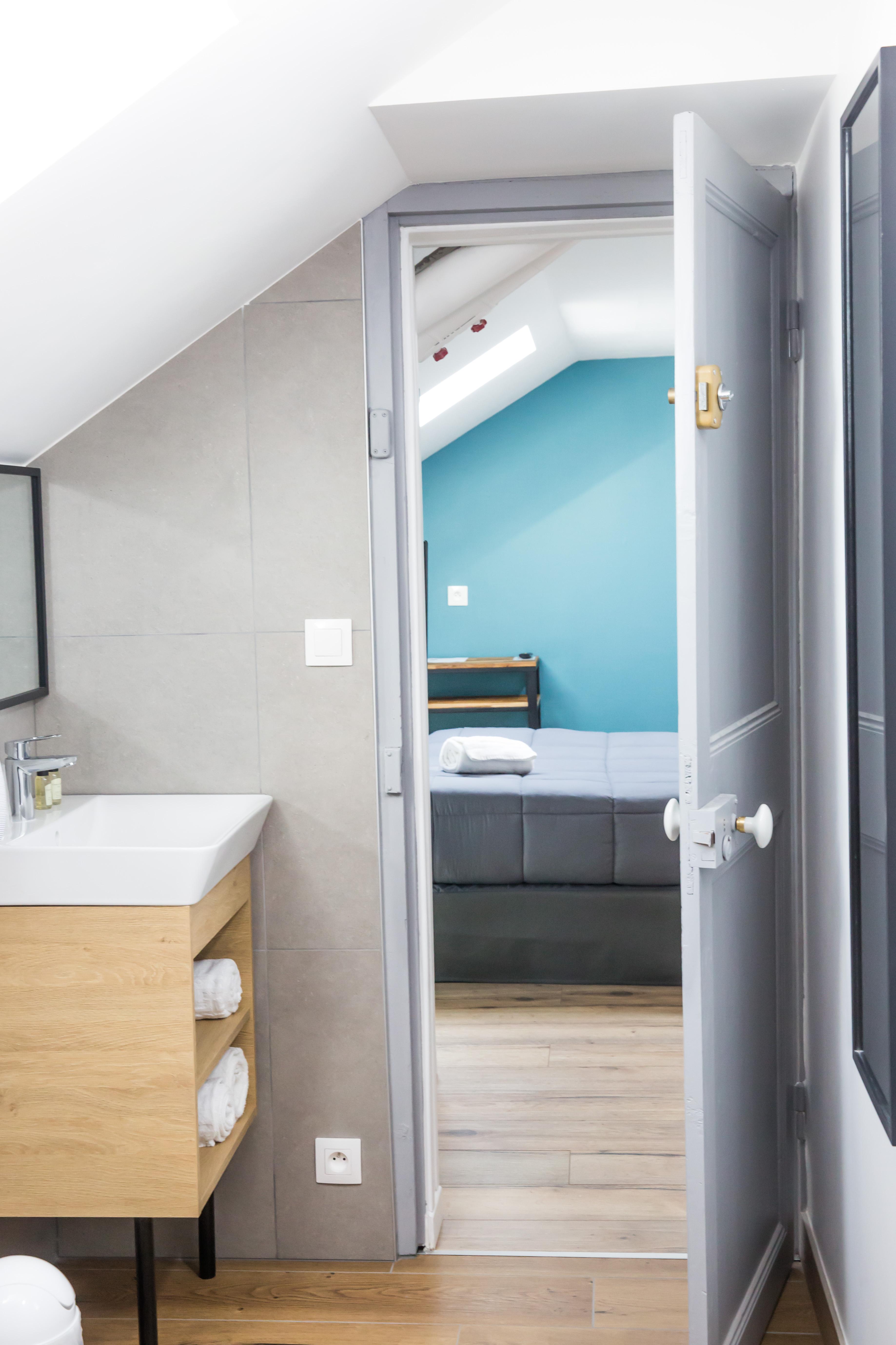 Hotel Les Pieux En Cotentin Exteriér fotografie