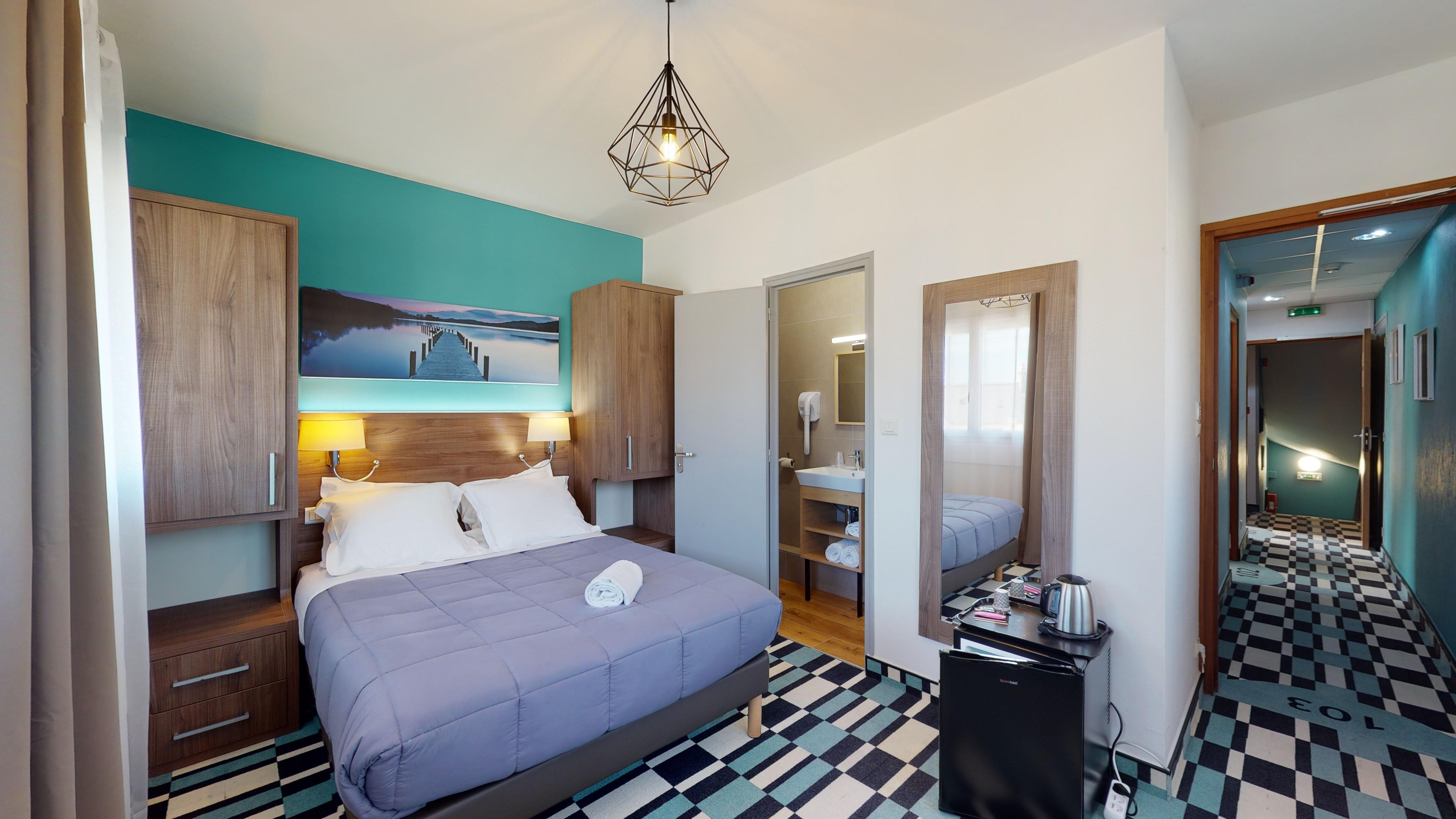 Hotel Les Pieux En Cotentin Exteriér fotografie