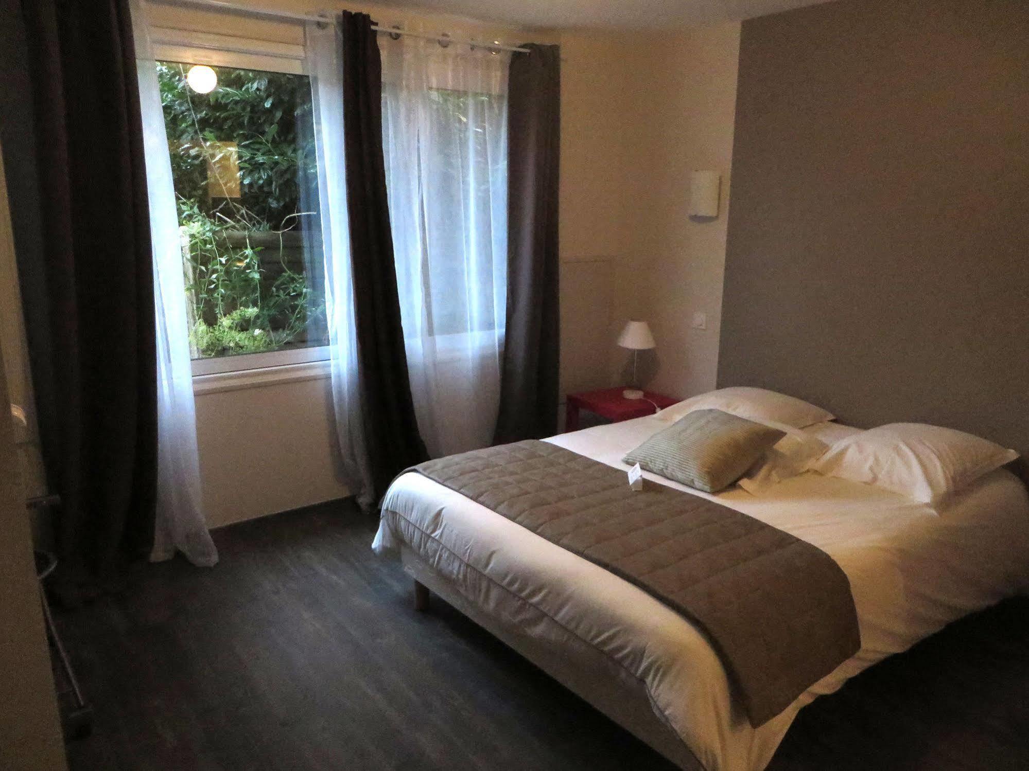 Hotel Les Pieux En Cotentin Exteriér fotografie